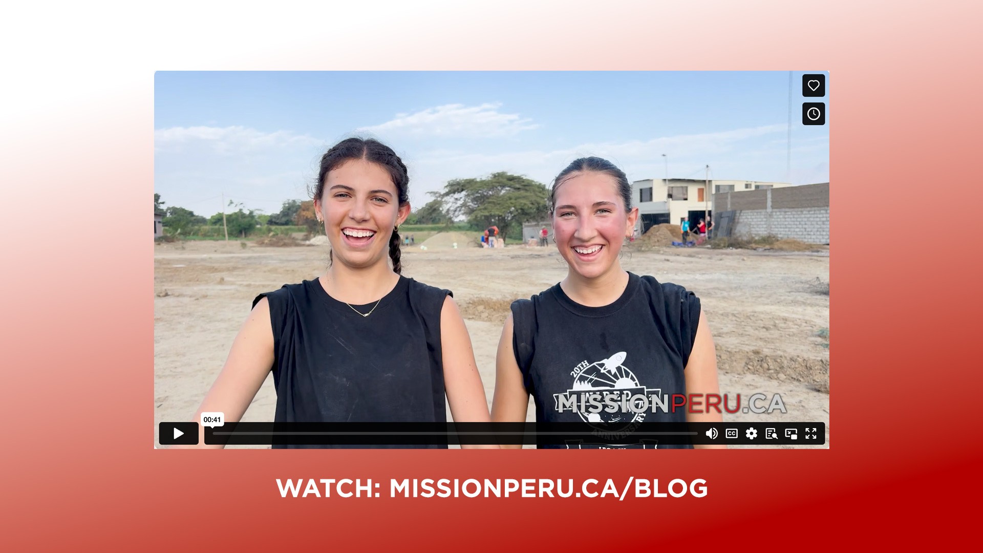 Thursday Video Blog